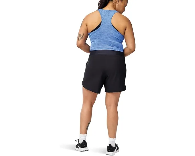 Беговые шорты Brooks Chaser длиной 7 дюймов (17.78 см) 2.0 с карманами для телефона