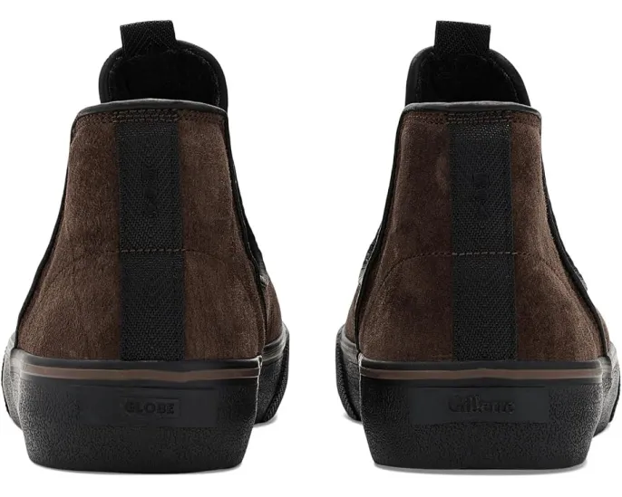 Globe кеды Dover slip-on в стиле челси