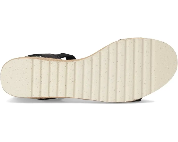 Сандалии Thimba от Lucky Brand с ремешками из нейлона и стелькой из ЭВА