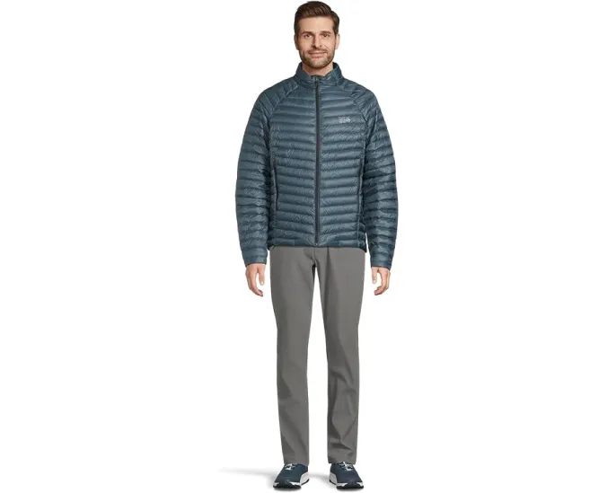 Пуховая куртка Mountain Hardwear Ghost Whisperer с утеплителем 800 fill