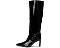 Ботинки Darrah Heeled на треугольной шпильке