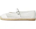 Эспадрильи балетки MICHAEL Michael Kors Lynn с пряжкой MK