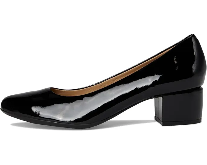 Туфли-лодочки Marc Joseph New York Broad St 2.0 из натуральной кожи с устойчивым каблуком