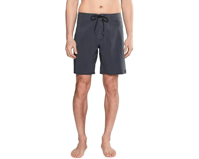 Шорты RVCA 19 VA Pigment Trunks в винтажном стиле