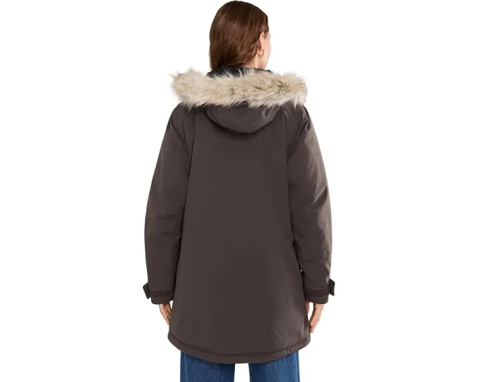 Fjällräven Nuuk Parka теплый зимний пуховик с мембраной