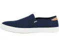 TOMS Baja слипоны из канваса с гибкими вставками и текстильной стелькой