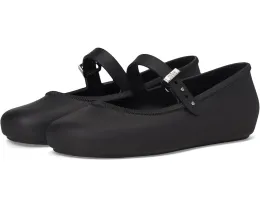 Балетки Soft Ballerina с регулируемым ремешком от Mini Melissa