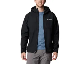 Куртка-софтшелл Columbia Ascender II с капюшоном и водоотталкивающей тканью