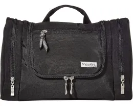 Дорожная косметичка Baggallini с ручкой и карманами