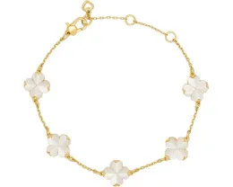 Браслет Kate Spade New York Spade Flower Scatter с цветочным мотивом