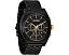 Nixon Time Teller Chrono хронограф с японским кварцем и браслетом из стали