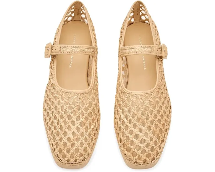 Туфли Loeffler Randall Rita на каблуке с ремешками вокруг щиколотки