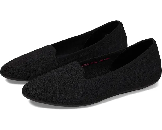 Балетки Skechers Cleo 2.0 Look At You из переработанного полиэстера