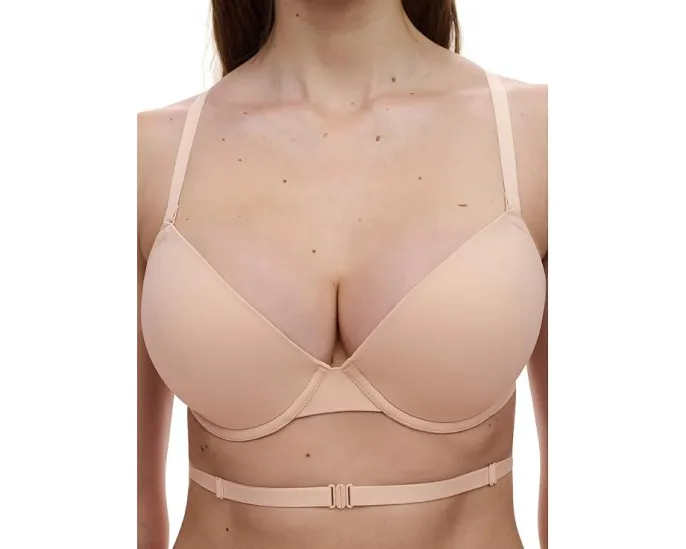 Бюстгальтер Chantelle с глубоким вырезом и низкой спинкой