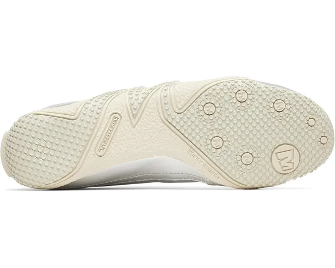 Кроссовки Merrell Relay Fly Vent Metallic Se из цельнозернистой кожи с переработанными материалами