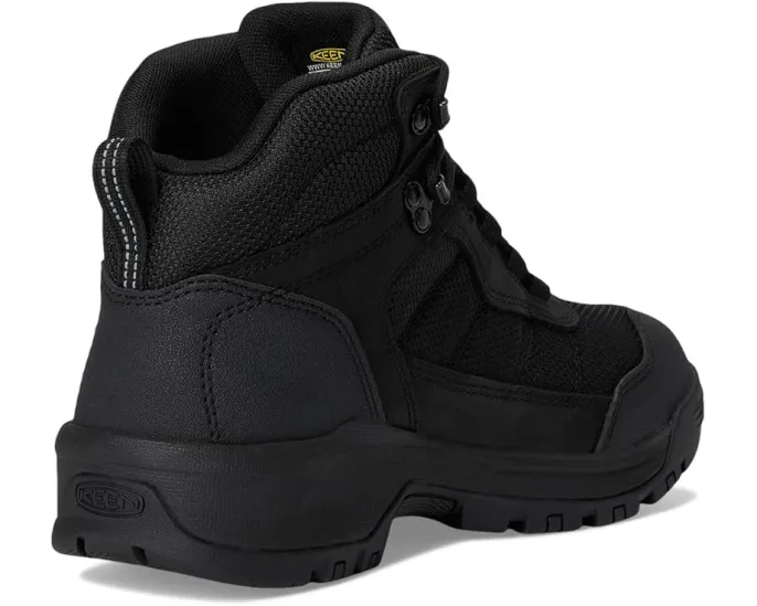 Рабочие ботинки KEEN Utility Skokie Waterproof с мягким мысом и противоскользящей подошвой