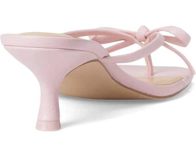 Madden Girl Туфли Charlotte с квадратным носком и бантом на низком каблуке