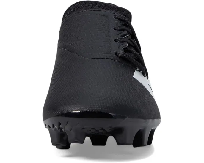 New Balance Furon Dispatch FG V7+ с асимметричной шнуровкой для детей