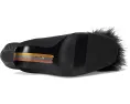 Туфли Witney с меховым помпоном и квадратным носком Sam Edelman