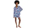 Пижамный комплект Beauty Sleep Show Me Your Mumu с полоской Porto Stripe
