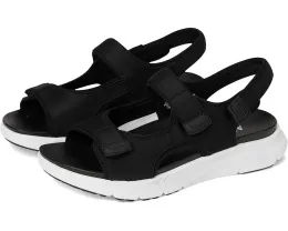 Сандалии Alegria Sandie с круглым носком и регулируемыми липучками