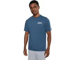 Футболка Hurley Salty Tavern с коротким рукавом и принтом