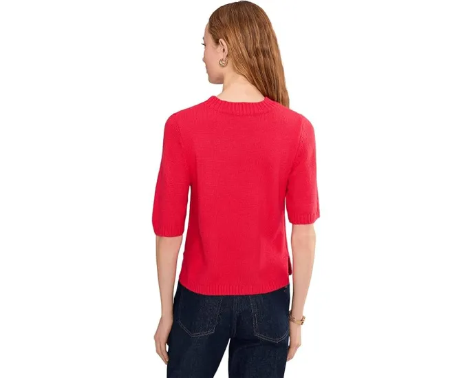 Sanctuary футболка Perfect Sweater Tee из переработанного полиэстера