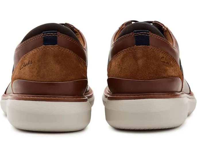 Туфли Clarks Brantin Style с сетчатыми вставками и подошвой из ЭВА