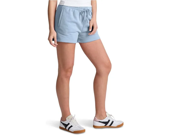 Шорты Beyond Yoga Luxefleece Sweatshorts из мягкого флиса