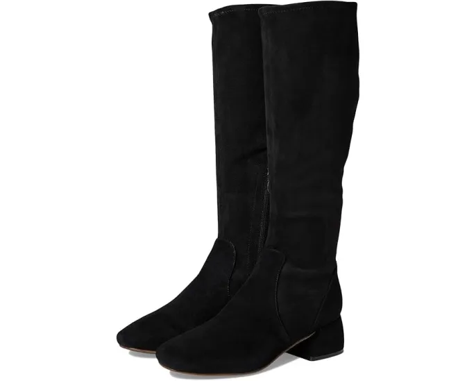 Ботинки Gentle Souls by Kenneth Cole Emily Stretch с высоким голенищем и квадратным носком