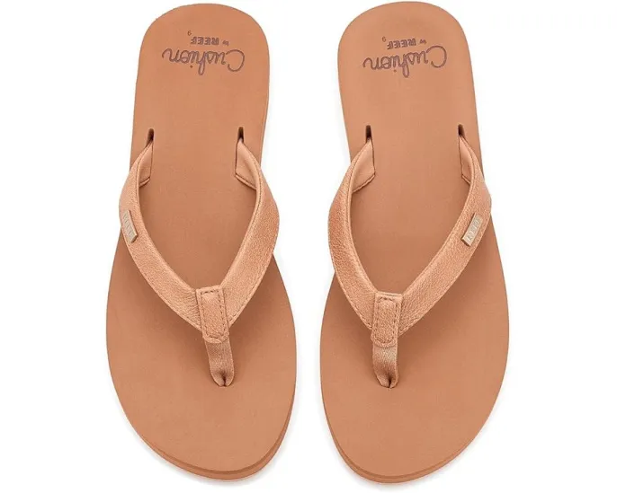 Сандалии Reef Baja Sands с мягкой стелькой из EVA