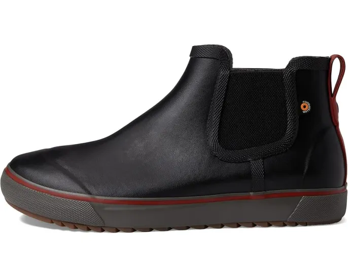 Непромокаемые ботинки Bogs Kicker Rain Chelsea II на платформе