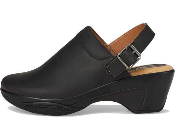 Сандалии White Mountain Viewable на платформе с регулируемой пряжкой