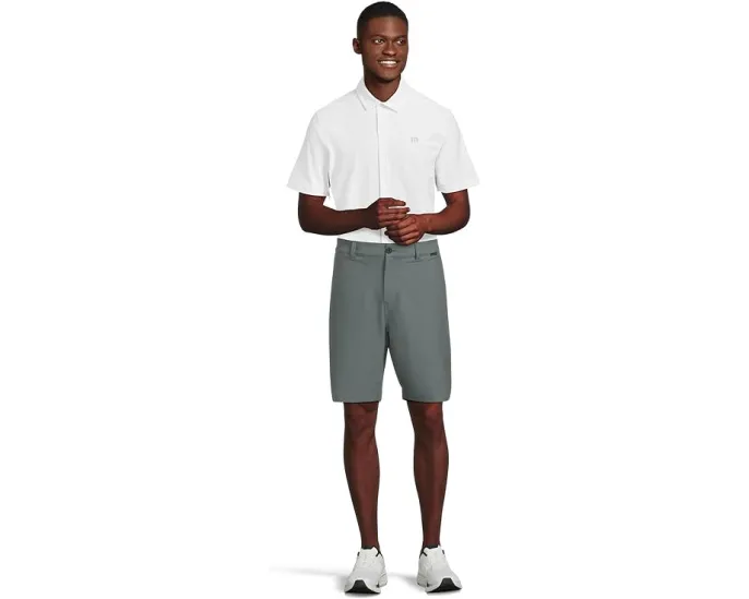 Шорты TravisMathew Wanderlust с технологией микро-рипстоп и 4-сторонним растяжением