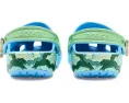 Кроксы Crocs Kids Bluey Best Buddies Classic Clogs для малышей