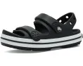 Детские сандалии Crocs Crocband Cruiser для малышей с липучками