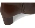 Ботильоны Demi из телячьей кожи на устойчивом каблуке от Lauren Ralph Lauren