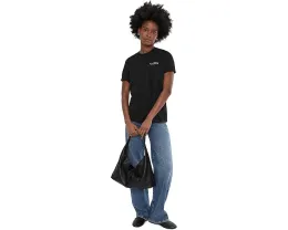 Футболка AllSaints Blaze Bf с принтом и свободным кроем