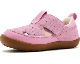 Детские сандалии UGG Adventurer с моющейся замшей и перфорацией