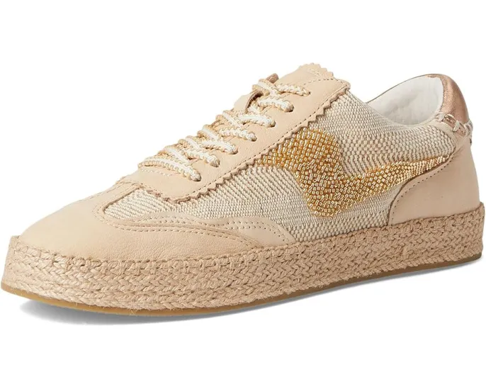 Эспадрильи Dolce Vita Notice Bead с бисерной отделкой и кожаным верхом