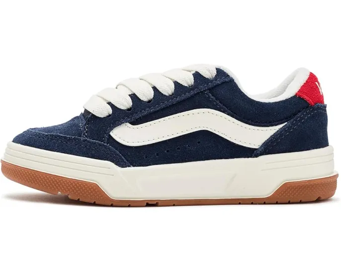 Vans Kids кроссовки Hylane для детей с гибкой конструкцией и объемным языком
