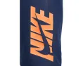 Плавки Nike Kids Breaker Cutout Swoosh с подкладкой и вышитым логотипом