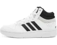 Кроссовки Adidas Hoops Mid Classic для детей с верхом из кожзаменителя