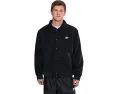 Куртка Nike Club Sherpa Coaches из искусственного меха на кнопках