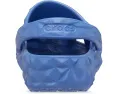 Кроксы Crocs Classic Geometric Clog с геометрическим принтом
