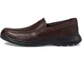 Лоферы Rockport Junction Point Slip-On из кожи с мягкой подкладкой