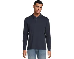 Поло Comfort Stretch Performance с длинным рукавом и слегка приталенным кроем от L.L.Bean