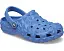 Кроксы Crocs Classic Geometric Clog с геометрическим принтом