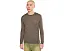 Свитер AllSaints Mode Merino Crew из мериносовой шерсти
