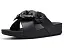 Сланцы FitFlop Lulu Flower Cross с цветочным перекрестным дизайном